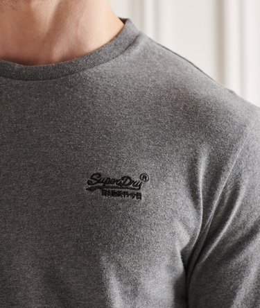 Organic Cotton Orange Label Embroidered Top Image 4