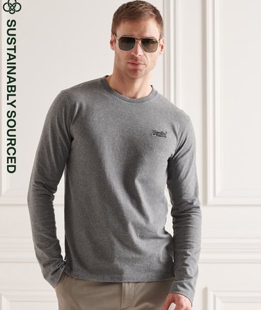 Organic Cotton Orange Label Embroidered Top Image 1