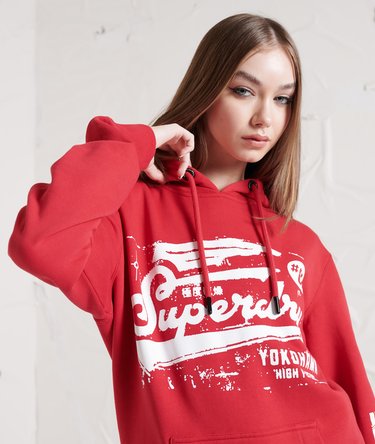Felpa con cappuccio unisex Energy Surplus Super 5 Image 4