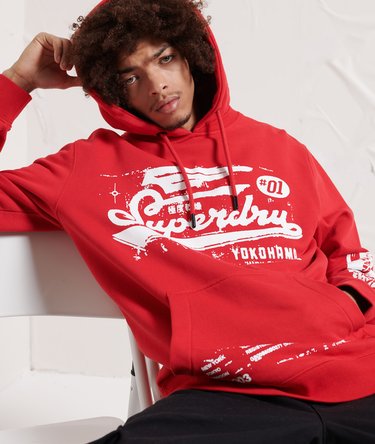Felpa con cappuccio unisex Energy Surplus Super 5 Image 6