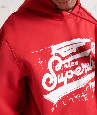 Felpa con cappuccio unisex Energy Surplus Super 5 Image 12