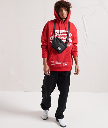 Felpa con cappuccio unisex Energy Surplus Super 5 Image 5