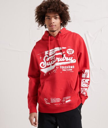 Felpa con cappuccio unisex Energy Surplus Super 5 Image 2