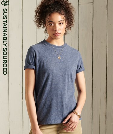 T-shirt en coton biologique Essential Image 1