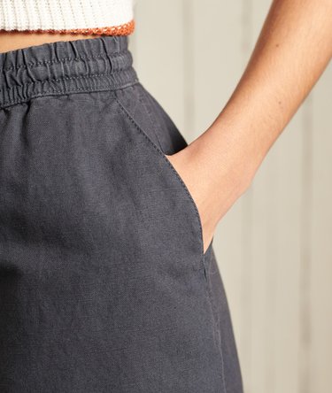 Sunscorched Shorts aus Leinen Image 5