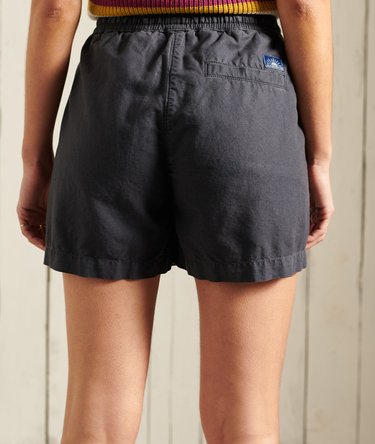 Sunscorched Shorts aus Leinen Image 3