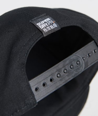 6 Panel Twill Cap Image 6