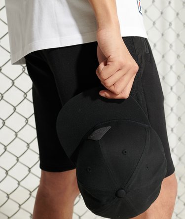 6 Panel Twill Cap Image 3