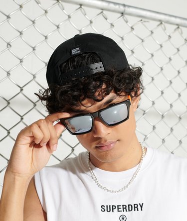 6 Panel Twill Cap Image 2