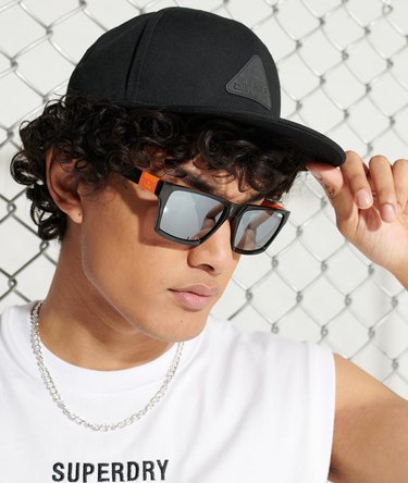 6 Panel Twill Cap Image 1