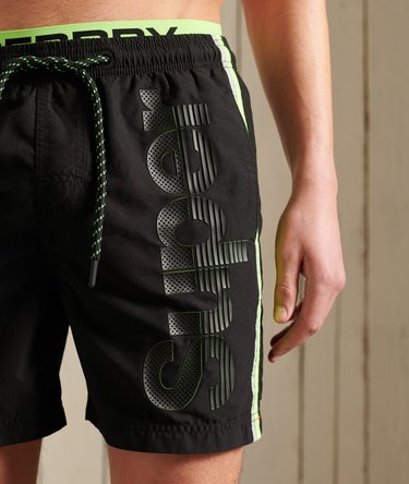 State Volley Badeshorts Image 4