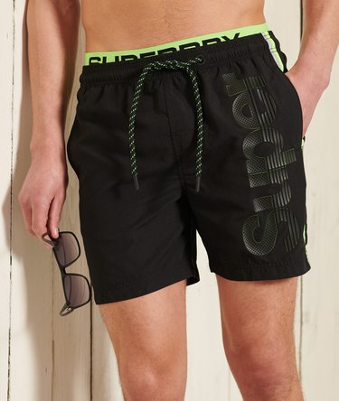 State Volley Badeshorts Image 1
