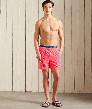 State Volley Swim Shorts Image 2