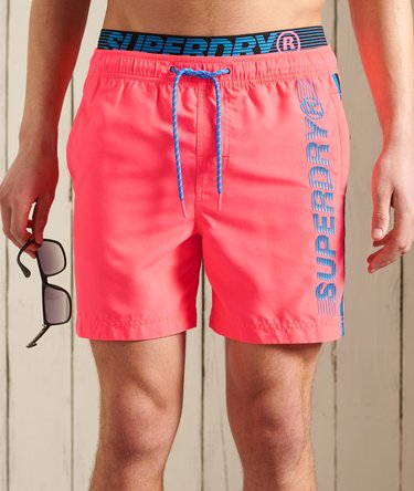 State Volley Swim Shorts Image 1