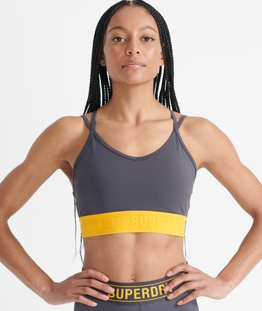 Training Strappy Bra Image 1