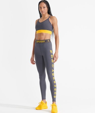 Training Strappy Bra Image 2