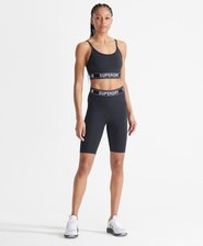 Training Elastic Tight Shorts
