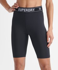 Training Elastic Tight Shorts