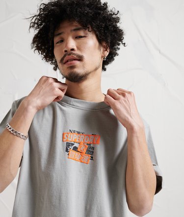 Unisex Energy Extra T-Shirt Image 4