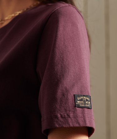 Core Logo Patina T-shirt Image 5