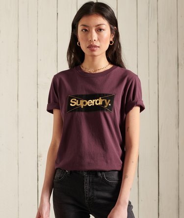 Core Logo Patina T-shirt Image 2