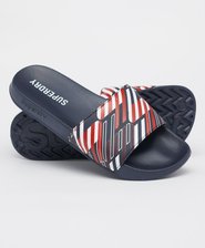 All Over Print Pool Sliders