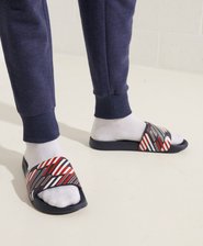All Over Print Pool Sliders