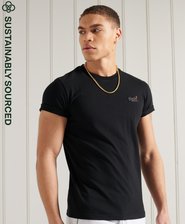 Orange Label Vintage Embroidery T-Shirt