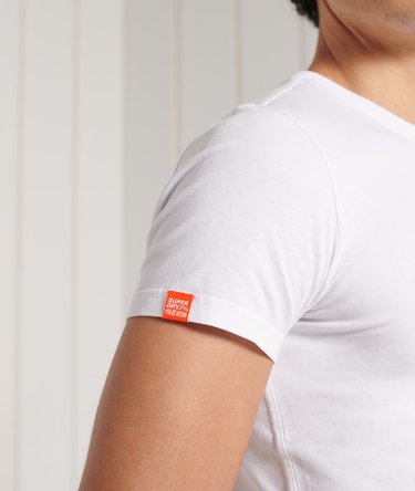 Organic Cotton Neon Lite T-Shirt Image 4