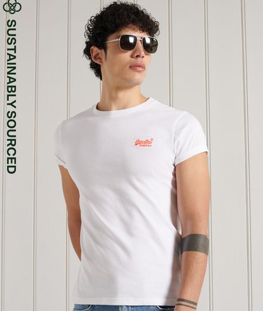 Organic Cotton Neon Lite T-Shirt Image 1