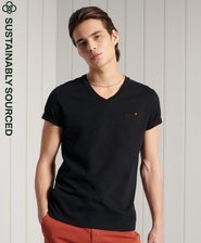 Organic Cotton Classic V-Neck T-Shirt