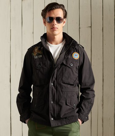 Hero M65 Jacket Image 2