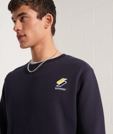 Sportstyle Essential Crew Neck Sweatshirt Image 3