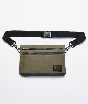 Bolso encerado Image 3