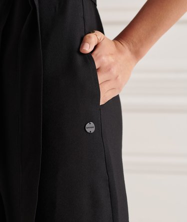 V-neck Jumpsuit Image 6