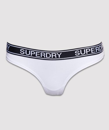 Slip in cotone biologico Grace Super in confezione da due Image 6