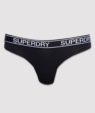 Slip in cotone biologico Grace Super in confezione da due Image 7