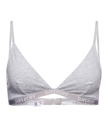 Organic Cotton Harper Triangle Bralette 2 Pack Image 5