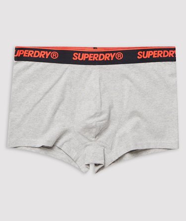 Klassiske underbukser, 3-pak, fremstillet i &oslash;kologisk bomuld Image 4