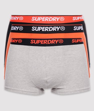 Klassiske underbukser, 3-pak, fremstillet i &oslash;kologisk bomuld Image 3