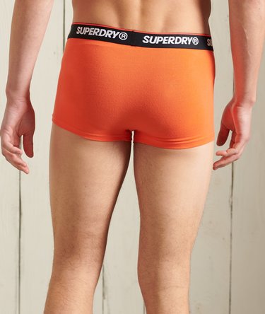 Klassiske underbukser, 3-pak, fremstillet i &oslash;kologisk bomuld Image 2