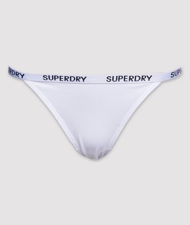 Organic Cotton Harper Bikini Brief 2 Pack Image 5
