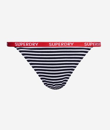 Organic Cotton Harper High Waist Briefs 2 Pack Image 5