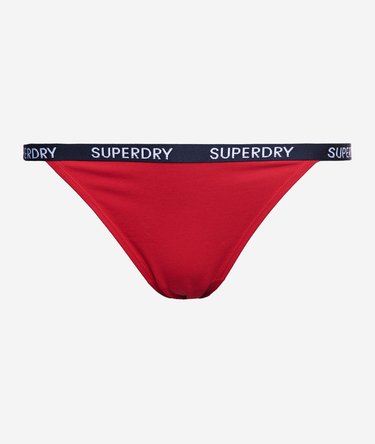 Organic Cotton Harper High Waist Briefs 2 Pack Image 6