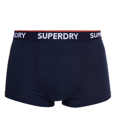 Organic Cotton Classic Trunk Triple Pack Image 5