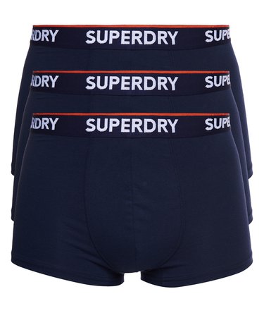 Organic Cotton Classic Trunk Triple Pack Image 4