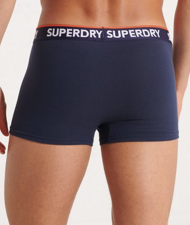 Organic Cotton Classic Trunk Triple Pack Image 3