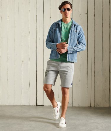 Superstate-shorts i frotté Image 2