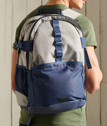 Californian Surf Tarp Backpack Image 2