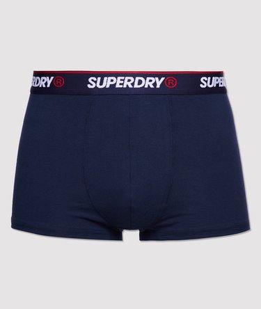 Klassiske underbukser, 3-pak, fremstillet i &oslash;kologisk bomuld Image 6